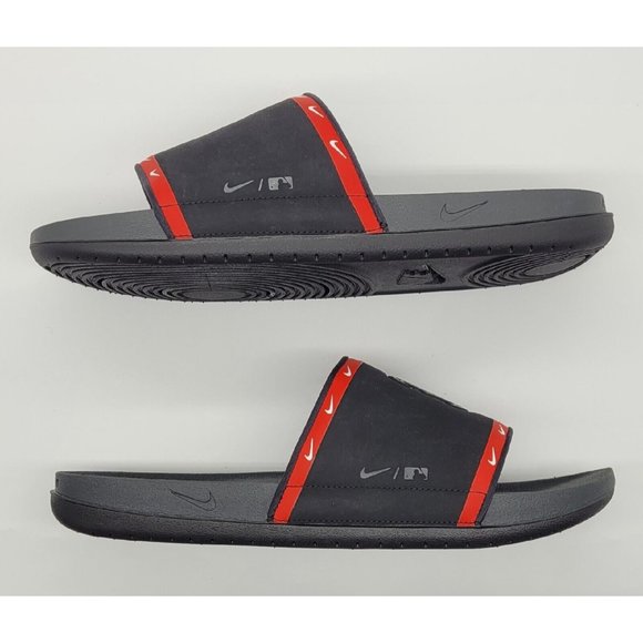 Nike MLB x Boston Red Sox Offcourt Slides DH6994-001 main image 8